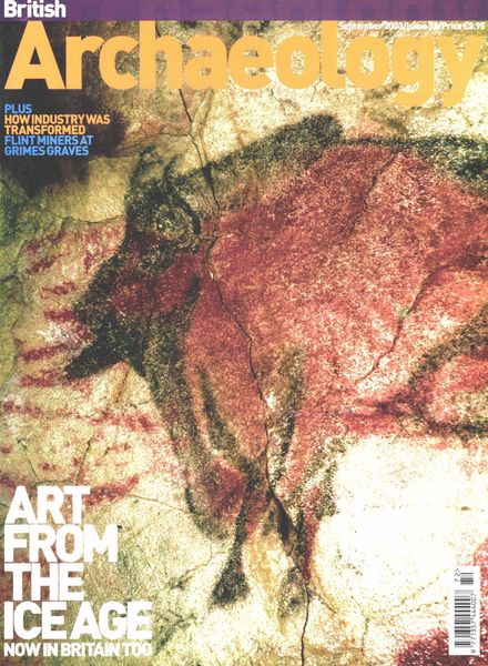 British Archaeology – September 2003