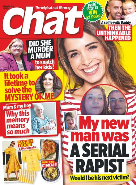 Chat – 20 August 2020