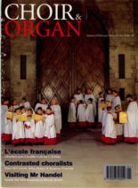 Choir & Organ – January-February 2002