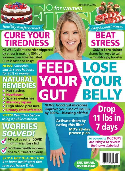 First for Women – September 07, 2020