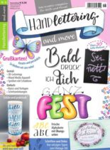Handlettering and more – Nr.16 2020
