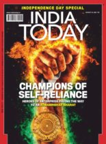 India Today – August 24, 2020