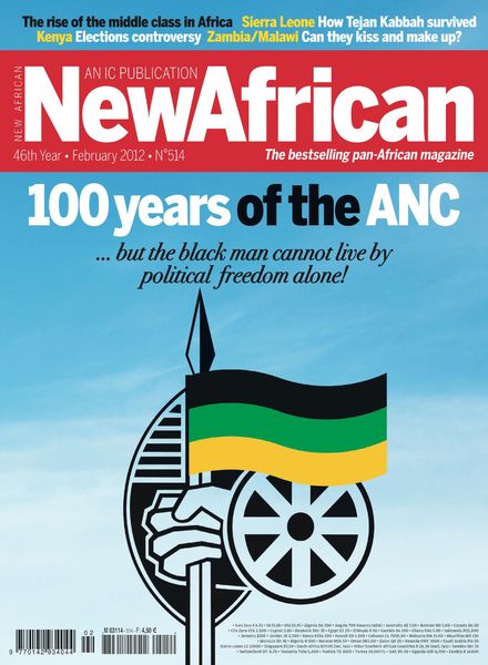 New African – February 2012