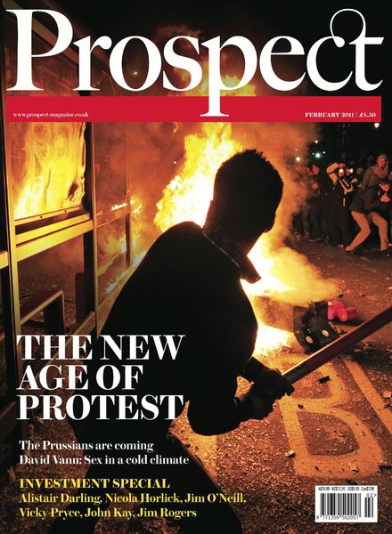 Prospect Magazine – February 2011