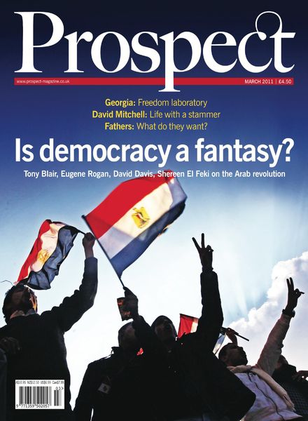 Prospect Magazine – March 2011