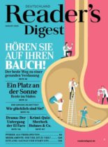 Reader’s Digest Germany – August 2020