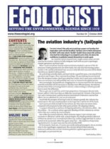 Resurgence & Ecologist – Ecologist Newsletter 4 – Oct 2009