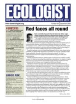 Resurgence & Ecologist – Ecologist Newsletter 6 – Dec 2009