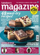 Sainsbury’s Magazine – November 2012