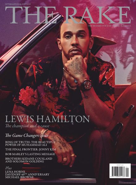 The Rake – August 2020