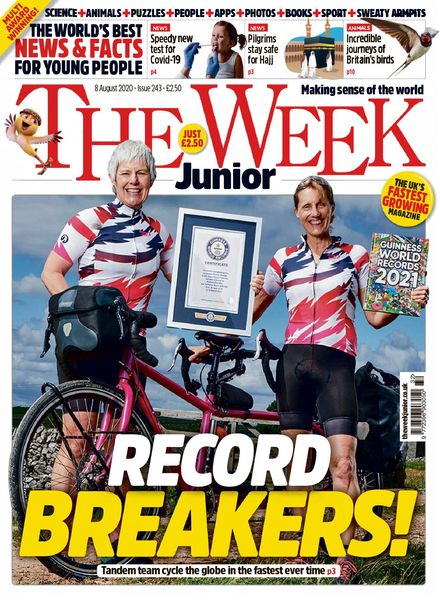 The Week Junior UK – 08 August 2020
