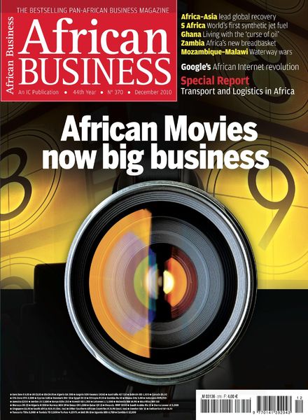 African Business English Edition – December 2010