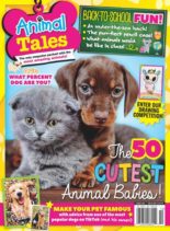 Animal Tales – October 2020