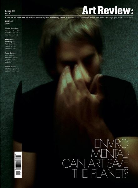 ArtReview – August 2006