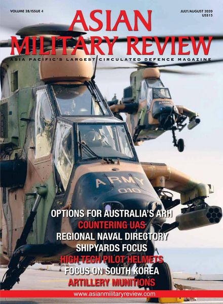 Asian Military Review – July-August 2020