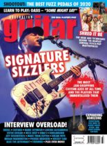 Australian Guitar – August 2020