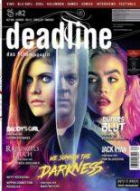 Deadline – August-September 2020