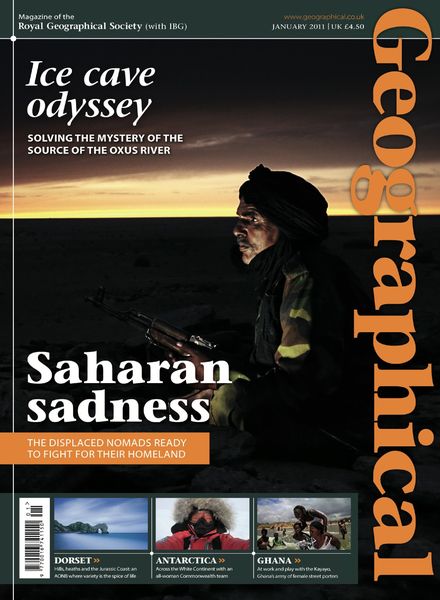 Geographical – January 2011