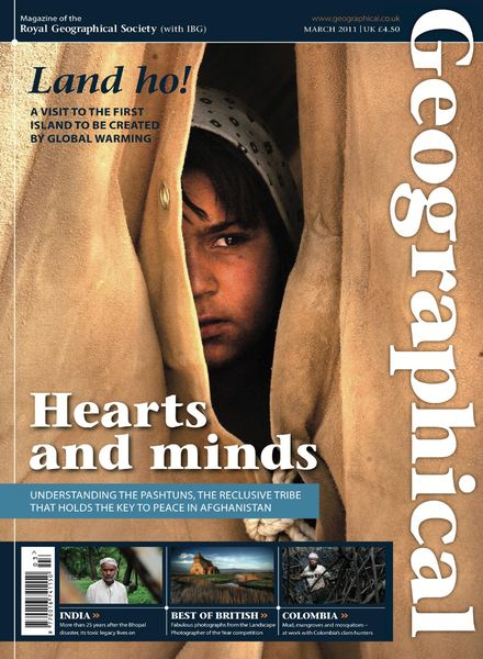 Geographical – March 2011