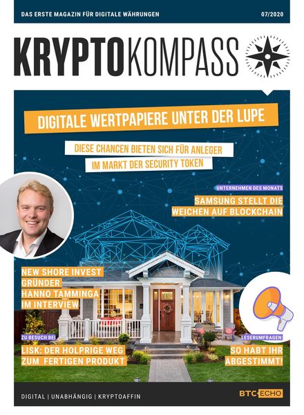 Kryptokompass – Nr.7 2020