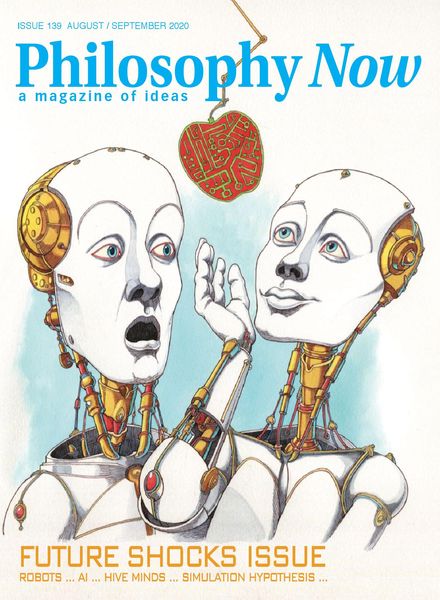 Philosophy Now – August 2020