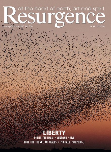 Resurgence & Ecologist – Resurgence, 258 – Jan-Feb 2010