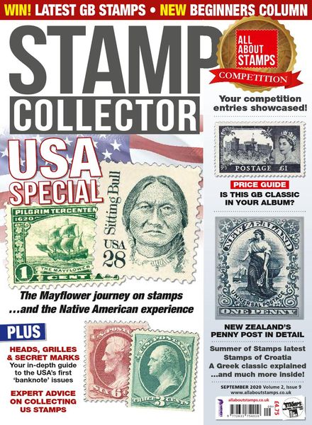 Stamp Collector – September 2020