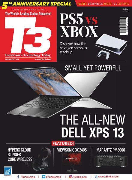 T3 India – August 2020