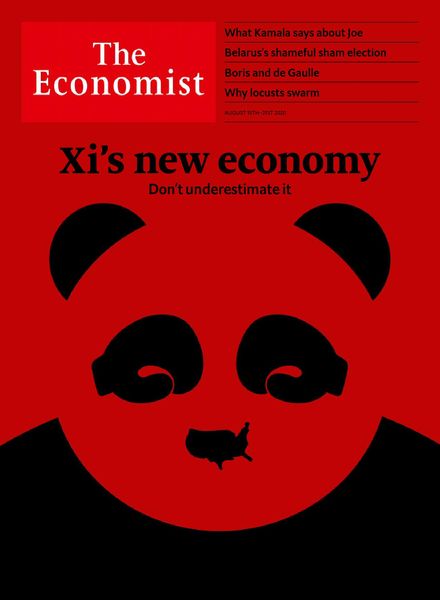 The Economist UK Edition – August 15, 2020