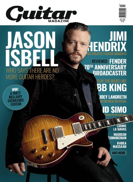 The Guitar Magazine – September 2020