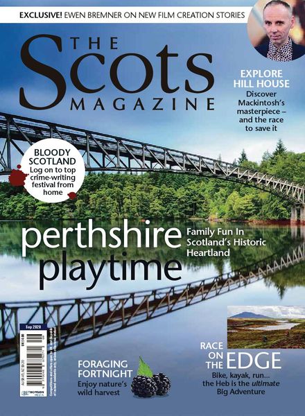 The Scots Magazine – September 2020