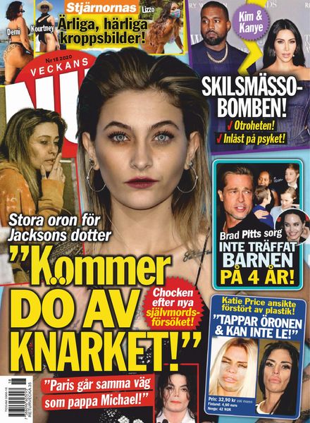 Veckans NU – 12 augusti 2020