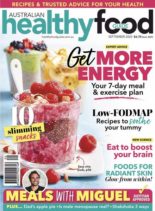 Australian Healthy Food Guide – September 2020