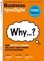 Business Spotlight – August-September 2020