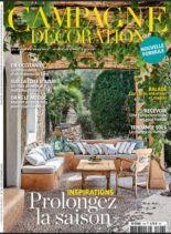 Campagne Decoration – Aout-Septembre 2020