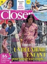 Closer France – 14 aout 2020