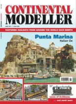 Continental Modeller – June 2011