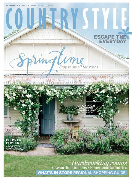Country Style – September 2020