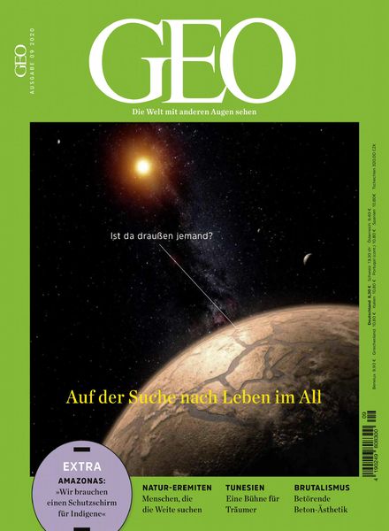 Geo Germany – September 2020