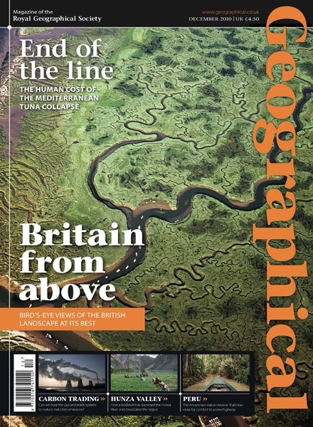 Geographical – December 2010