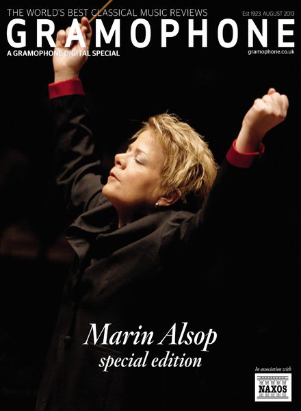 Gramophone – Marin Alsop Special