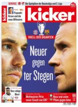 Kicker – 10 August 2020