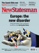 New Statesman – 24-30 November 2017