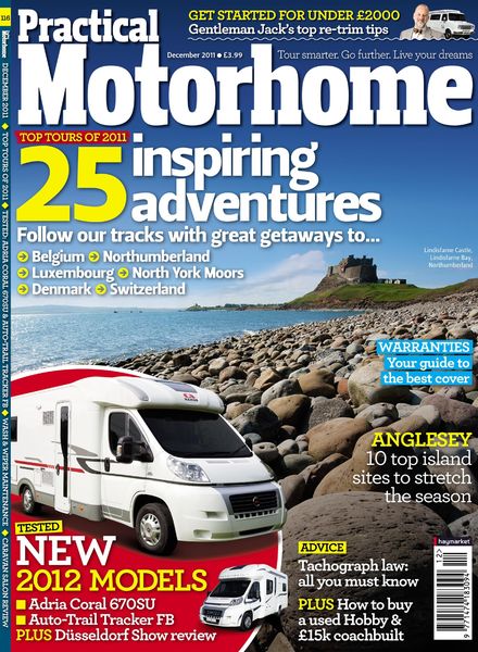 Practical Motorhome – December 2011
