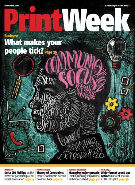 PrintWeek – 23 February 2015