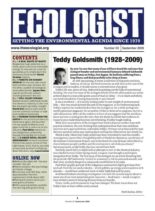 Resurgence & Ecologist – Ecologist Newsletter 3 – Sep 2009