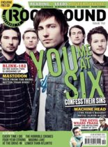 Rock Sound Magazine – October 2011