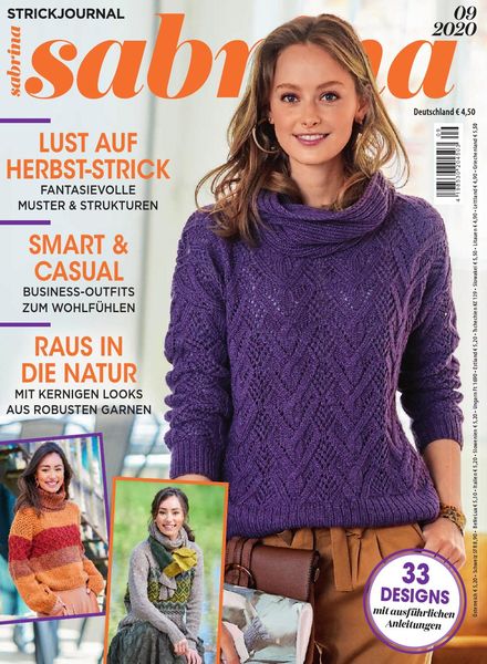 Sabrina Germany – September 2020