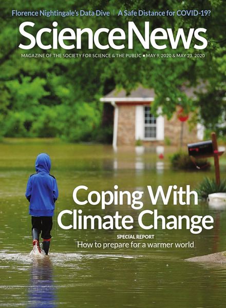 Science News – 9 May 2020 – 23 May 2020