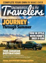 Snowbirds & RV Travelers – September 2020